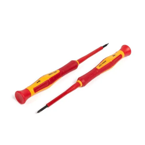Набор диэлектрических отверток "Профи" НИО-06 мини КВТ 79771 фото 5