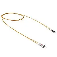 Шнур оптический коммутационный Duplex ST-UPC/ST-UPC 50/125 OM2 2м DKC RNPC50DSS2