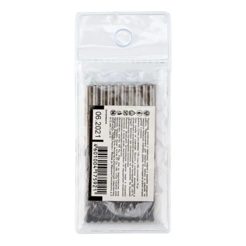 Сверло по металлу 3.2мм HSS DIN 338 (уп.10шт) Kranz KR-91-0611 фото 4