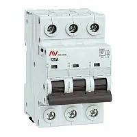 Выключатель нагрузки 3п 125A AVN AVERES EKF avn-3-125-av