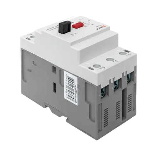 Выключатель автоматический для защиты двигателя АПД-80 25-40А EKF apd80-me-40 фото 12