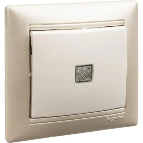 Рамка 1-м Valena бел./сереб. Leg 770491 фото 8