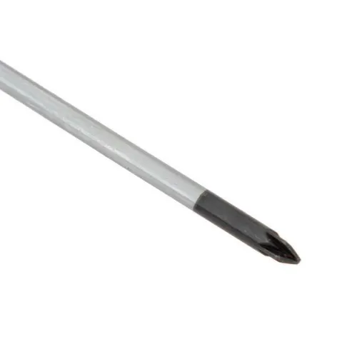 Отвертка PZ0х75мм Master Basic EKF pz-0-75-mas фото 3