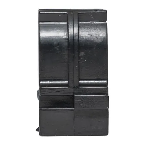 Держатель для труб (клипса) d16мм для монтажн. пистолета черн. (уп.100шт) Plast EKF derjp-z-16-black фото 3