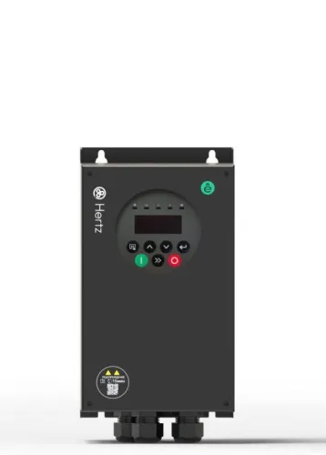 Преобразователь частоты STV050 2.2кВт 380В ЭМС С3 + LED панель оператора + IP55 SE STV050U22N4-IP55 фото 3