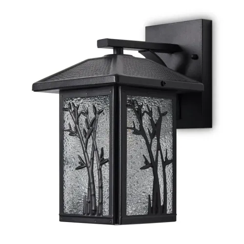 Светильник Saga 1х40Вт E27 IP44 бра настен. Voltega VGL7218WL-01B1 фото 2