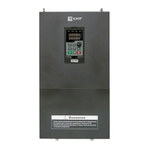 Преобразователь частоты 45/55кВт 3х400В с торм. модулем VECTOR-100 PROxima EKF VT100-045-3B фото 3