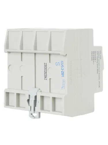 Выключатель дифференциального тока (УЗО) 4п 63А 300мА тип ACS ВД1-63S KARAT IEK MDV12-4-063-300 фото 3