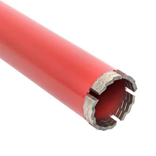 Коронка алмазная (проходка) WCHP-52/450 (1 1/4дюйм UNC) Expert EKF wchp-sf52/450 фото 3