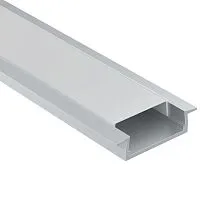 Профиль алюминиевый встраив. 22х6 Maytoni ALM004S-2M