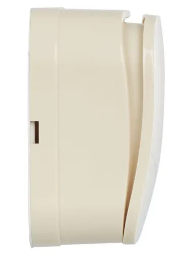 Выключатель 1-кл. ОП GLORY 10А ВС20-1-0-ХК крем. IEK EVH10-K33-10 фото 2