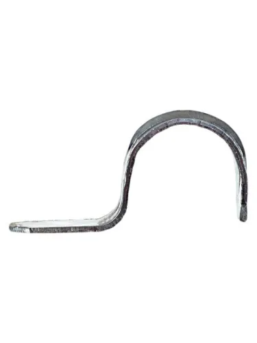 Скоба крепежная однолапковая d16-17мм для монтажн. пистолета метал. ELASTA IEK ET-MP40D-SO-016-01-100 фото 2