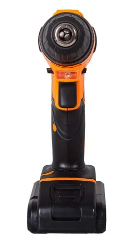 Дрель-шуруповерт аккумуляторная ДА-16Л-2КА с набором оснастки 65 предметов Вихрь 72/14/49 фото 6