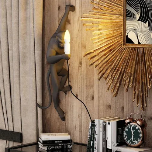 Лампа светодиодная Black 9.5Вт свеча 3000К тепл. бел. E14 890лм GAUSS 103101110 фото 7