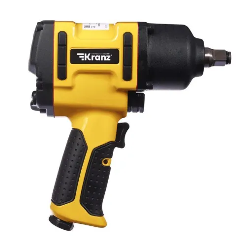 Гайковерт пневматический 1/2дюйм 1490Нм Kranz KR-80-0704 фото 14