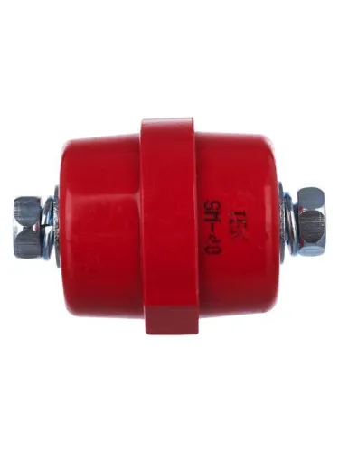 Изолятор SM40 (М8) силовой с болтом IEK YIS11-40-12-B фото 3