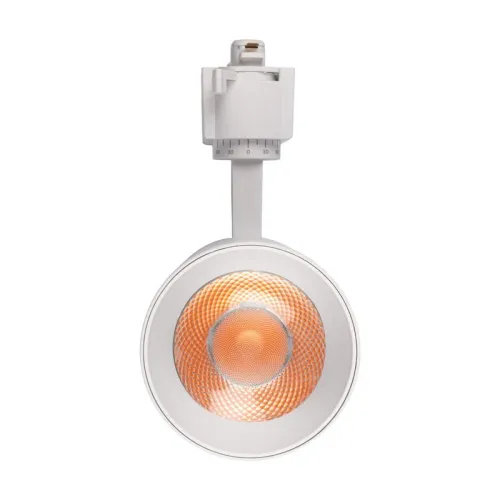 Светильник светодиодный трековый PTR 0730 Food Meat 30Вт IP40 24град. WH бел. Pro+ JazzWay 5026629 фото 2