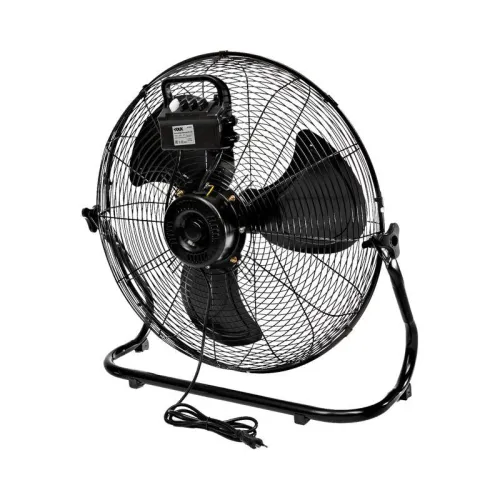 Вентилятор напольный DX-430 130Вт DUX 60-0242 фото 5