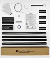 Муфта кабельная концевая 1кВ 1ПКВ(Н)Тпб-4х(70-120) Нева-Транс Комплект 22020135