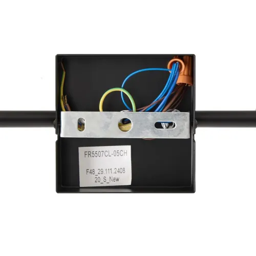 Светильник Animo 35Вт GU10х5 IP20 потолочн. Freya FR5507CL-05B фото 6