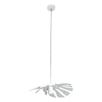 Светильник "Монстера" 211 НСБ 01-60-166 Е27 (ИМ) подвесной бел.муар Элетех 1005405156