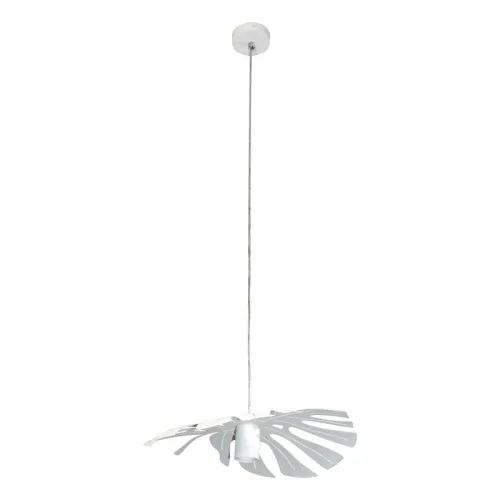 Светильник "Монстера" 211 НСБ 01-60-166 Е27 (ИМ) подвесной бел.муар Элетех 1005405156