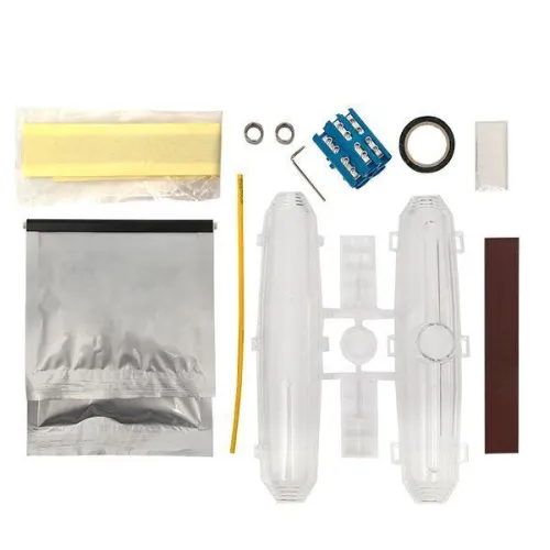 Муфта соединительная заливная МКС(Б) 6-25кв.мм (клеммник) PROxima EKF mks-3-k-b фото 3