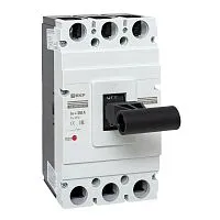 Выключатель автоматический 3п 400/250А 42кА ВА-99М PROxima EKF mccb99-400-250m