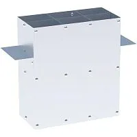 Гильза для прокладки кабеля между этажами 6 секций 280х250х120 Basic EKF uerm-gilza-1