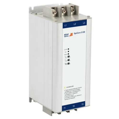 Устройство плавного пуска OptiCore S100-5K5-380-B КЭАЗ 342640