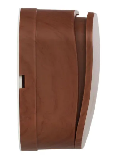 Выключатель 1-кл. ОП GLORY 10А ВС20-1-0-ХД дуб IEK EVH10-K24-10 фото 4