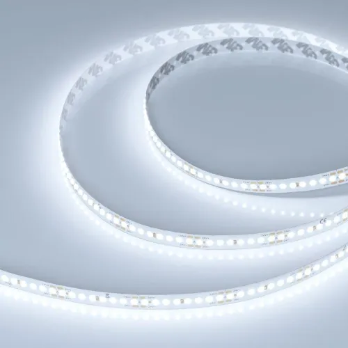 Лента светодиодная DOT-X192-10mm 24V White 6000К 16Вт/м IP20 открыт. (уп.5м) Arlight 040187