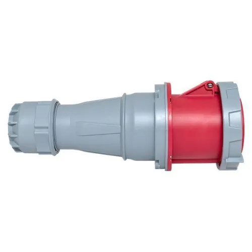 Розетка переносная 2452 3Р+РЕ+N 125А 380В IP67 PROxima EKF ps-2452-125-380 фото 2