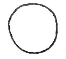 Ремень 17x889 для сельскохозяйственных машин HUC SEC и 7000 MEI HUTER 71/3/78