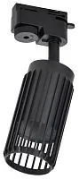 Светильник 4206 декоративный трековый GU10 черн. IEK LT-UPB0-4206-GU10-1-K02
