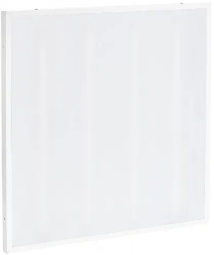 Светильник светодиодный ДВО 6560-O 36Вт 6500К 595х595х20 универс. опал. рассеив. с драйвером панель IEK LDVO3-6560-36-6500-U-K01