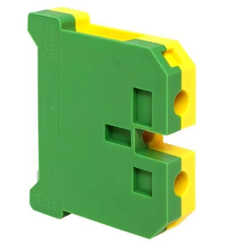 Колодка клеммная ЕК-16/80 JXB земля EKF plc-ek-16/80 фото 4