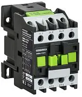 Контактор КМИе-11211 12А 230В/АС3 1НЗ GENERICA KKME11-012-230-01