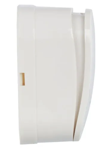 Выключатель 2-кл. ОП GLORY 10А ВС20-2-0-ХБ бел. IEK EVH20-K01-10 фото 2