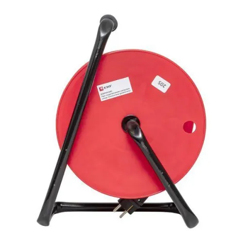 Удлинитель на катушке 4х30м с заземл. 16А IP44 Атлант 2.0 3.5кВт КГ 3х1.5 PROxima EKF UKA02-16-315R-4-30-IP44 фото 3