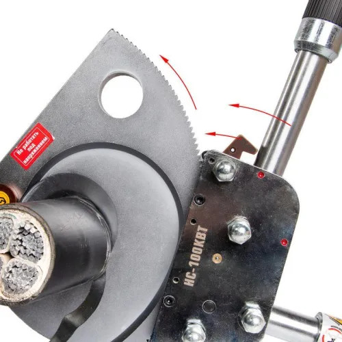 Ножницы секторные НС-100 КВТ 53808 фото 5