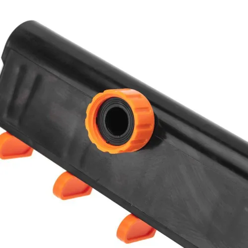 Разветвитель для шланга на 4 канала 1/2-3/4дюйма ЧЕТЫРЕ СЕЗОНА 62-0225 фото 8