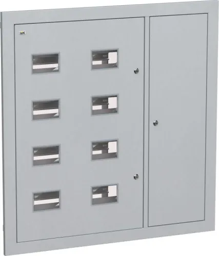 Щит этажный ЩЭ-8 36 IP31 УХЛ3 LIGHT IEK MKM42-08-31-L