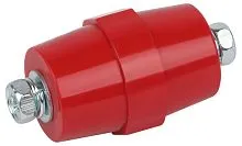 Изолятор NO-224-152 SM-51 с болтом Н51хD36мм М8 15кВ Эра Б0065673