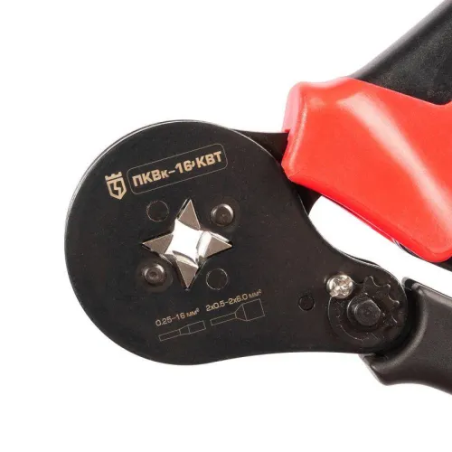 Пресс-клещи ПКВк-16 КВТ 54549 фото 3