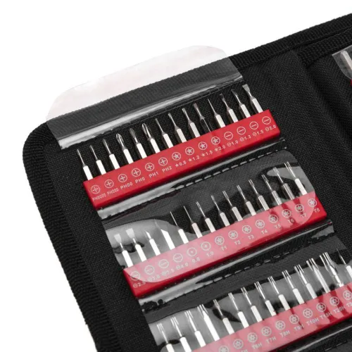 Набор отверток диэлектрических 123 предмета Rexant 12-4772-3 фото 5