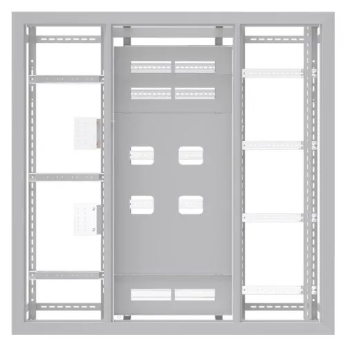 Устройство этажное распределительное встроенное типа УЭРВ (1300х1300х150) Basic EKF uerv-4-1300-1300 фото 4