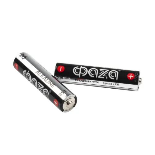 Элемент питания алкалиновый AAA/LR03 1.5В Alkaline Pack-20 (уп.20шт) ФАZА 5028128 фото 2