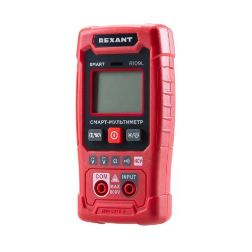 Мультиметр портативный R109L Rexant 13-3100 фото 2