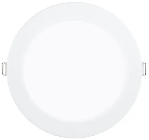 Светильник светодиодный ДВО 1613 12Вт 4000К IP20 даунлайт встраив. круг бел. IEK LDVO0-1613-12-4000-K01 фото 4